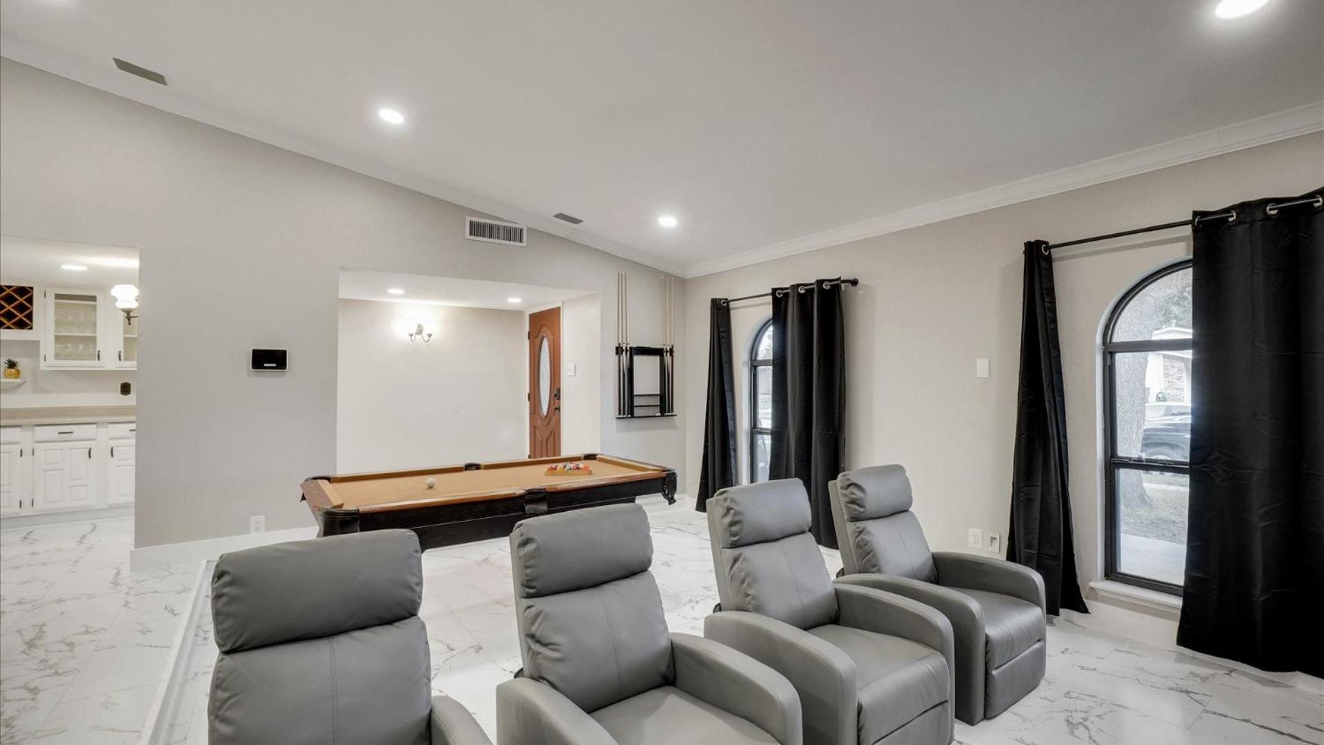 Spectacular 4Br 2,5Ba Holiday Home With Pool And Grill كارولتون المظهر الخارجي الصورة
